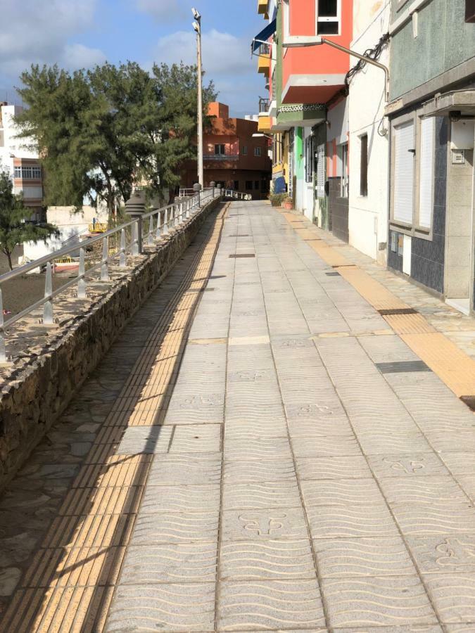 Apartamento En Primera Linea Playa La Garita Εξωτερικό φωτογραφία