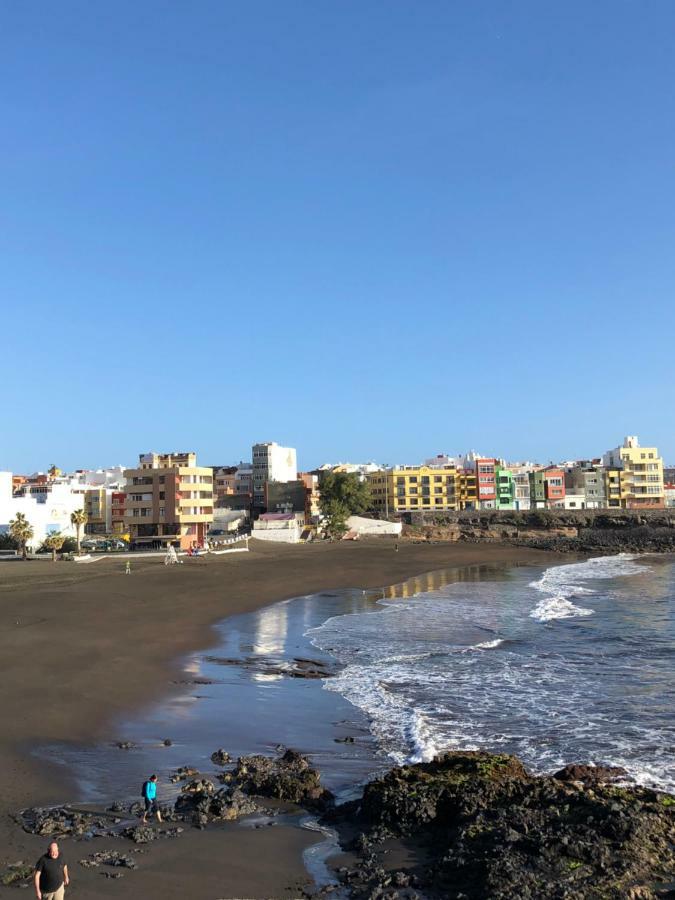 Apartamento En Primera Linea Playa La Garita Εξωτερικό φωτογραφία