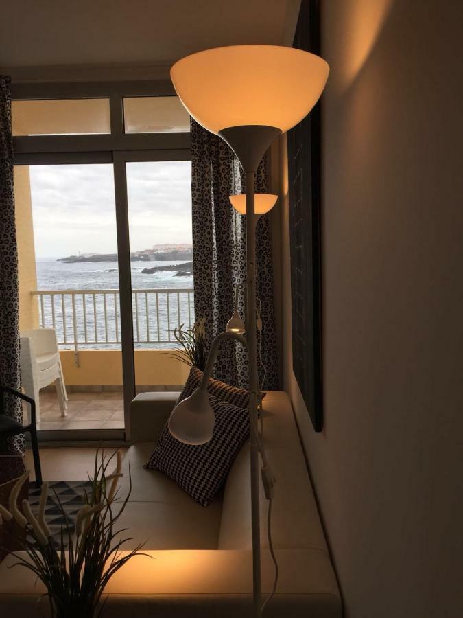 Apartamento En Primera Linea Playa La Garita Εξωτερικό φωτογραφία