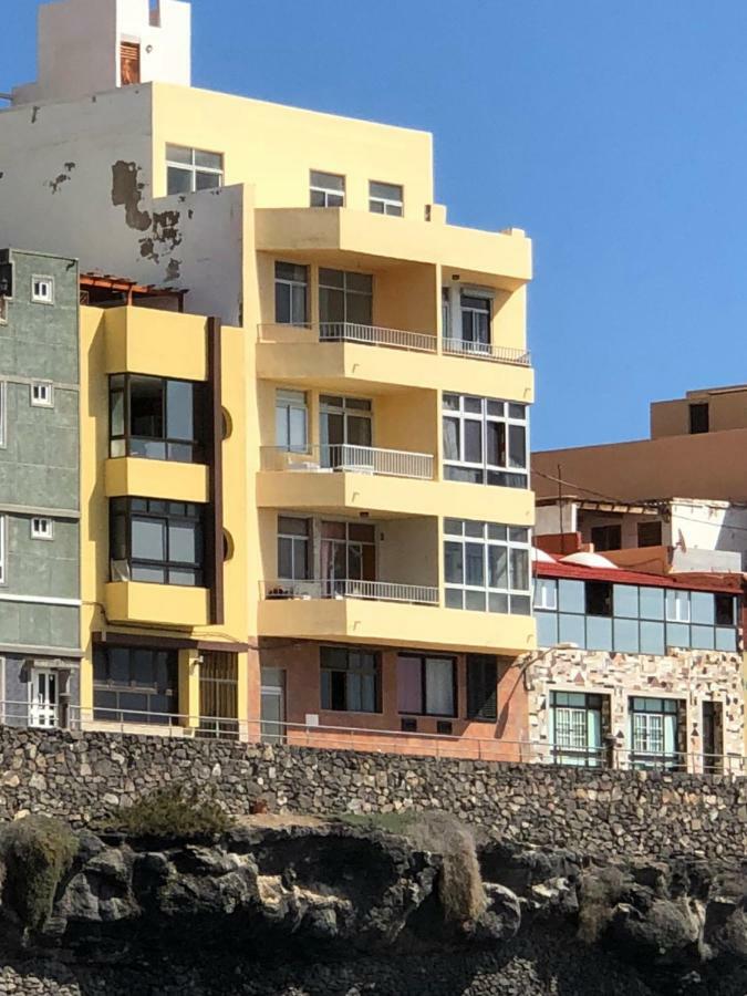 Apartamento En Primera Linea Playa La Garita Εξωτερικό φωτογραφία