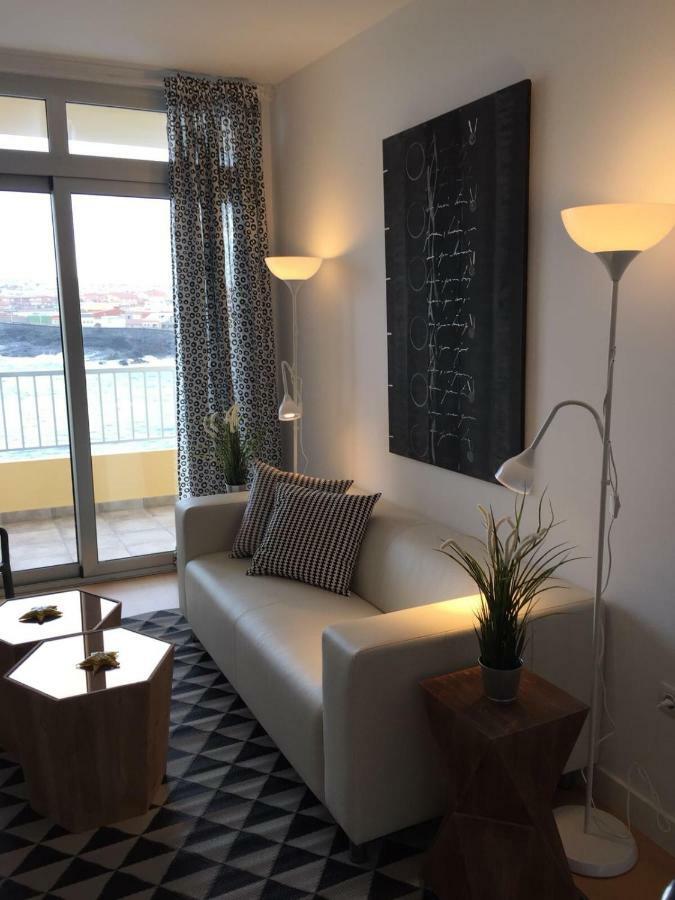 Apartamento En Primera Linea Playa La Garita Εξωτερικό φωτογραφία