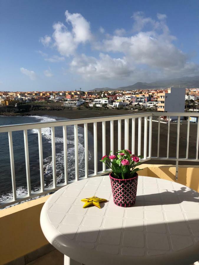 Apartamento En Primera Linea Playa La Garita Εξωτερικό φωτογραφία