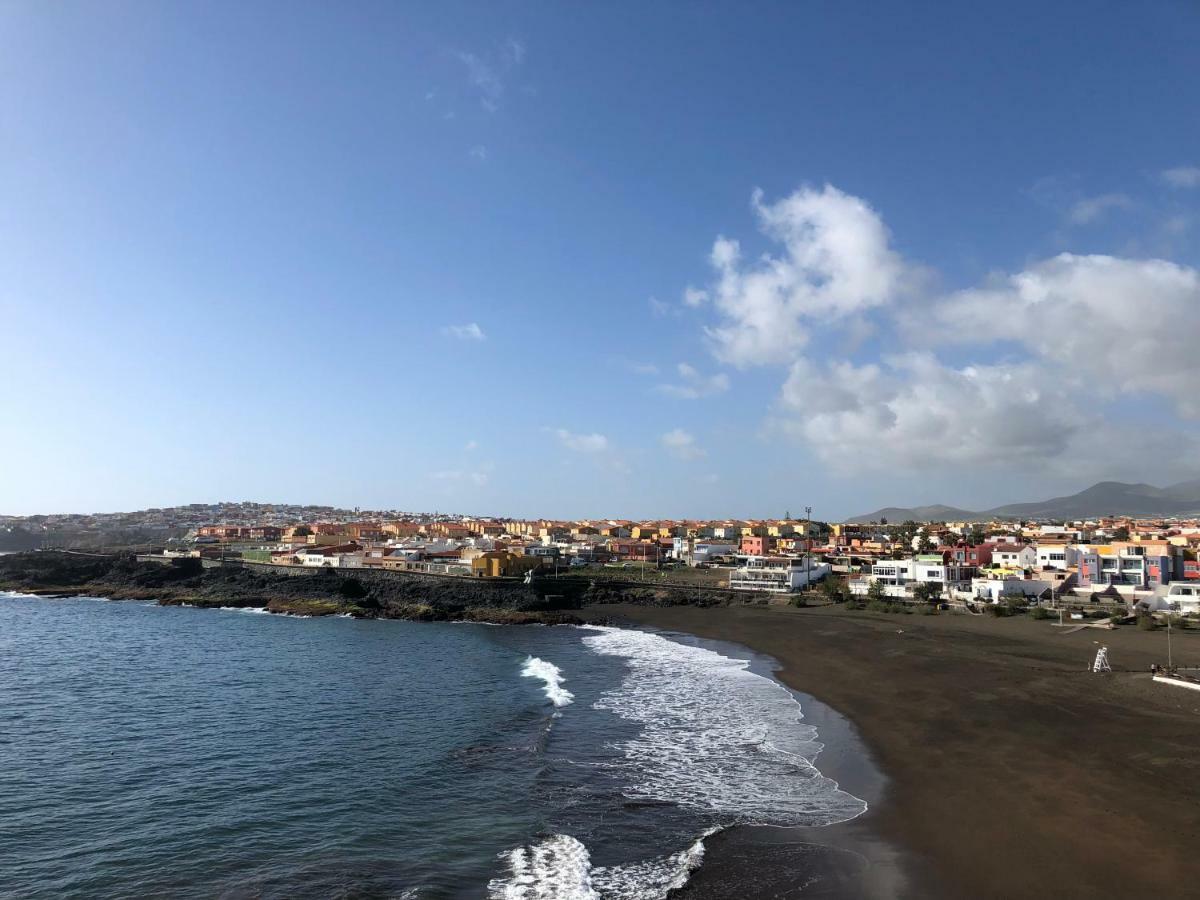 Apartamento En Primera Linea Playa La Garita Εξωτερικό φωτογραφία