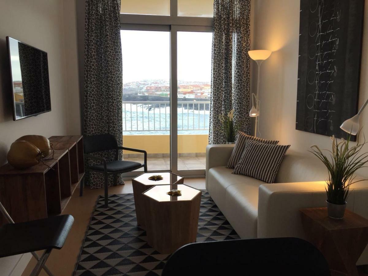 Apartamento En Primera Linea Playa La Garita Εξωτερικό φωτογραφία