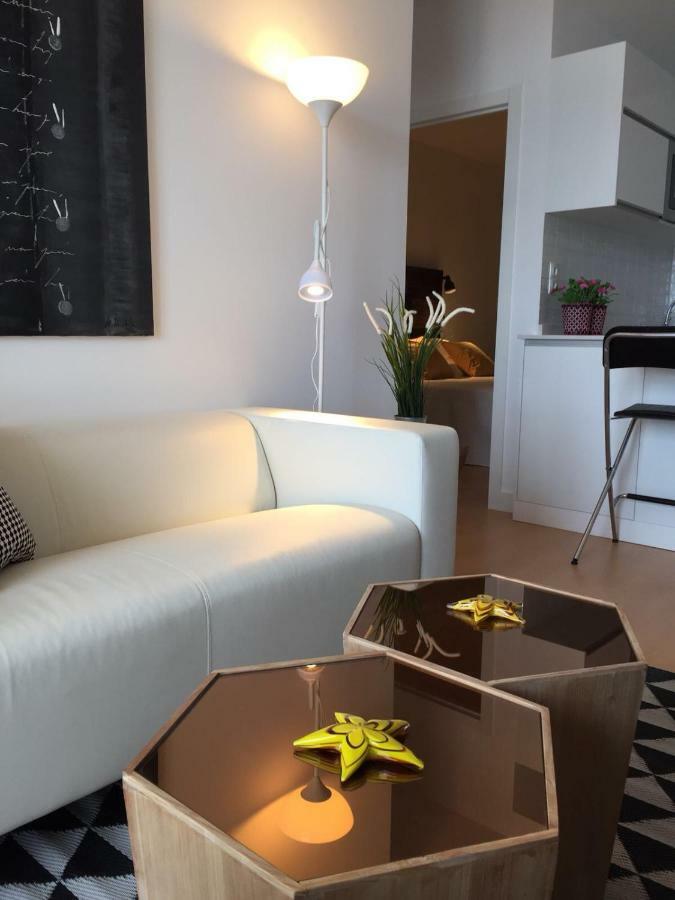 Apartamento En Primera Linea Playa La Garita Εξωτερικό φωτογραφία