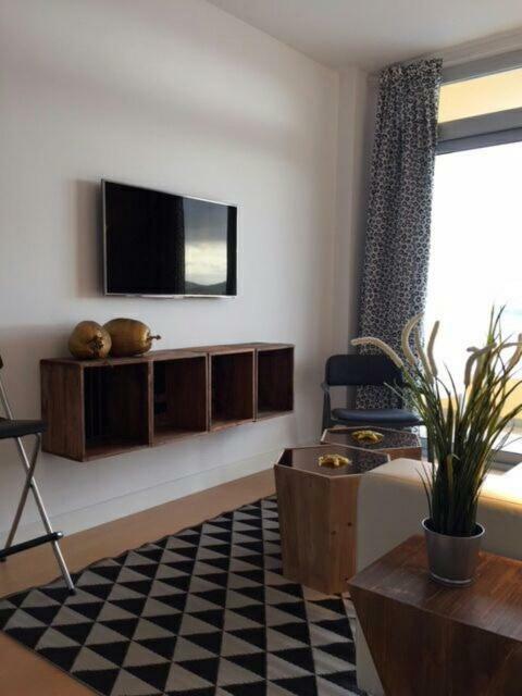 Apartamento En Primera Linea Playa La Garita Εξωτερικό φωτογραφία