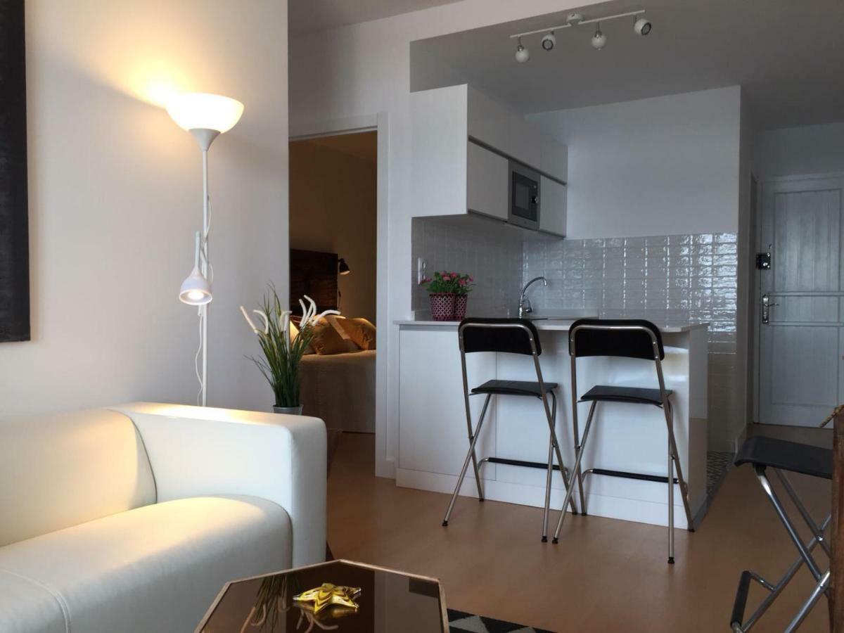 Apartamento En Primera Linea Playa La Garita Εξωτερικό φωτογραφία