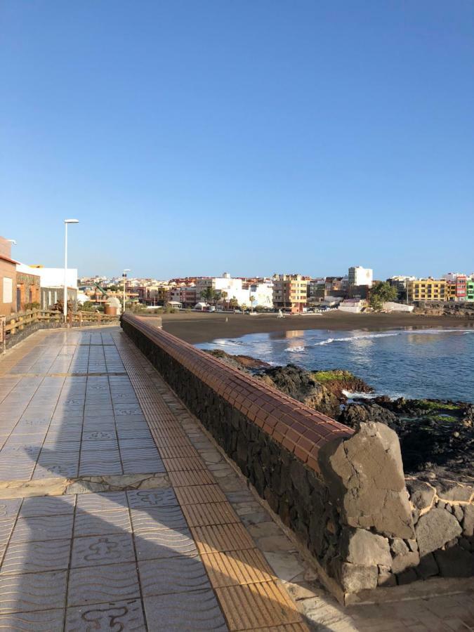 Apartamento En Primera Linea Playa La Garita Εξωτερικό φωτογραφία